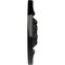 Ekena Millwork Monique Ceiling Medallion (Fits Canopies up to 3 3/4"), Hand-Painted Black Pearl, 13 3/4"OD x 1"P CM13MOBPS - alternate 2